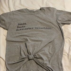 The Office t-shirt